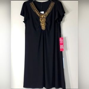 Women Dress Nic & Dom, size 3x